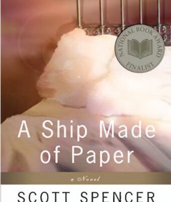 خرید و دانلود نسخه کامل کتاب A Ship Made of Paper: A Novel