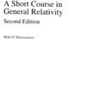 خرید و دانلود نسخه کامل کتاب A Short Course in General Relativity