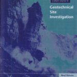 خرید و دانلود نسخه کامل کتاب A Short Course in Geotechnical Site Investigation