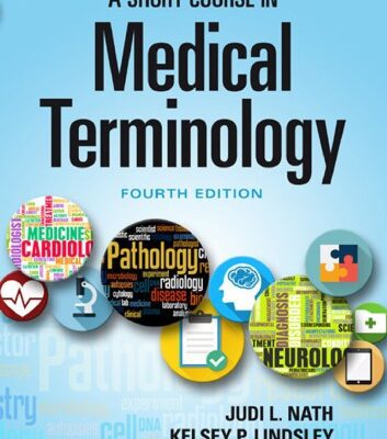 خرید و دانلود نسخه کامل کتاب A Short Course in Medical Terminology