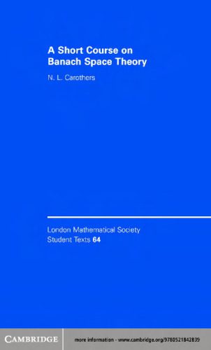 خرید و دانلود نسخه کامل کتاب A short course on Banach space theory_68b55cd3f3a00.jpeg خرید و دانلود نسخه کامل کتاب A short course on Banach space theory