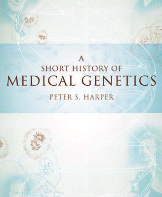 خرید و دانلود نسخه کامل کتاب A Short History of Medical Genetics