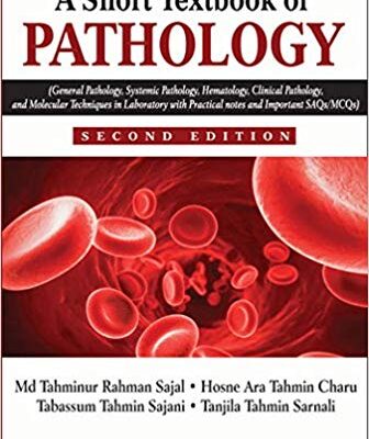 خرید و دانلود نسخه کامل کتاب A Short Textbook of Pathology 2/E edition