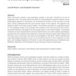 خرید و دانلود نسخه کامل کتاب A social psychological approach to understanding moral panic