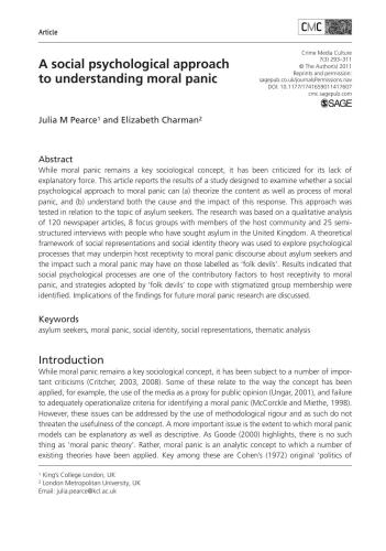 خرید و دانلود نسخه کامل کتاب A social psychological approach to understanding moral panic_68cc26011a63f.jpeg خرید و دانلود نسخه کامل کتاب A social psychological approach to understanding moral panic
