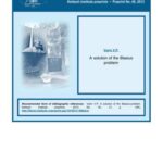 خرید و دانلود نسخه کامل کتاب A solution of the Blasius problem