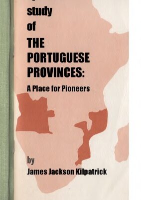خرید و دانلود نسخه کامل کتاب A special study of the Portuguese Provinces: A Place for Pioneers