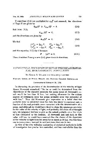 خرید و دانلود نسخه کامل کتاب A Statistical Discussion of Sets of Precise Astronomical Measurements Parallaxes_68bd3c7295589.jpeg خرید و دانلود نسخه کامل کتاب A Statistical Discussion of Sets of Precise Astronomical Measurements Parallaxes
