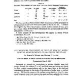 خرید و دانلود نسخه کامل کتاب A Statistical Discussion of Sets of Precise Astronomical Measurements III; Masses of the Stars