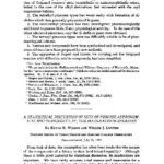 خرید و دانلود نسخه کامل کتاب A Statistical Discussion of Sets of Precise Astronomical Measurements IV