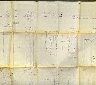 خرید و دانلود نسخه کامل کتاب a step by step guide of the construction of a renaissance rackett manual