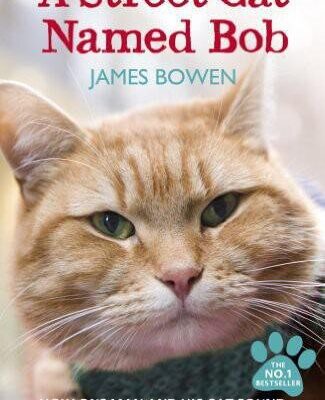 خرید و دانلود نسخه کامل کتاب A Street Cat Named Bob : How One Man and His Cat Found Hope on the Streets