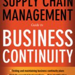 خرید و دانلود نسخه کامل کتاب A supply chain management guide to business continuity