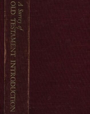 خرید و دانلود نسخه کامل کتاب A survey of Old Testament introduction