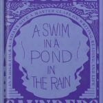 خرید و دانلود نسخه کامل کتاب A Swim in a Pond in the Rain: In Which Four Russians Give a Master Class on Writing, Reading, and Life by George Saunders