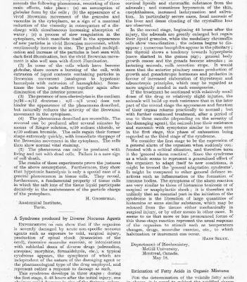 خرید و دانلود نسخه کامل کتاب A syndrome produced by diverse nocuous agents