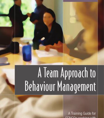 خرید و دانلود نسخه کامل کتاب A Team Approach to Behaviour Management: A Training Guide for SENCOs working with Teaching Assistants