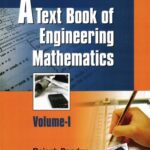 خرید و دانلود نسخه کامل کتاب A Text Book of Engineering Mathematics. Volume I