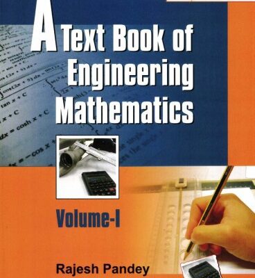 خرید و دانلود نسخه کامل کتاب A Text Book of Engineering Mathematics. Volume I