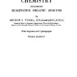 خرید و دانلود نسخه کامل کتاب A Text-book of Practical Organic Chemistry Including Qualitative Organic Analysis. Third Edition