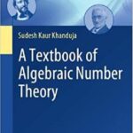 خرید و دانلود نسخه کامل کتاب A Textbook of Algebraic Number Theory