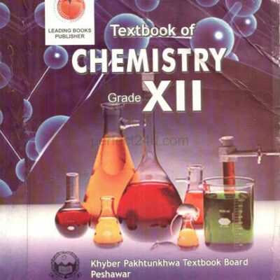 خرید و دانلود نسخه کامل کتاب A Textbook of Chemistry 12