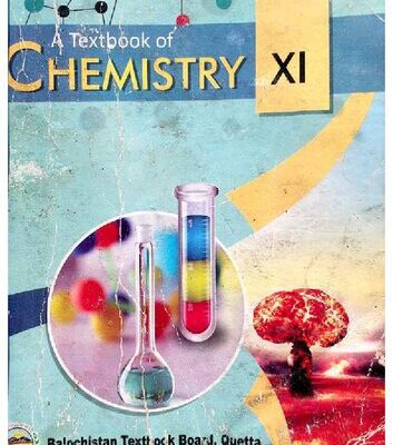 خرید و دانلود نسخه کامل کتاب A Textbook of Chemistry XI
