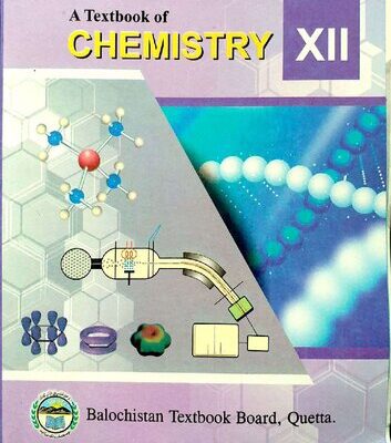 خرید و دانلود نسخه کامل کتاب A Textbook of Chemistry XII
