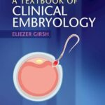 خرید و دانلود نسخه کامل کتاب A Textbook of Clinical Embryology –  +  Pdf