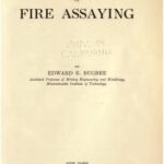 خرید و دانلود نسخه کامل کتاب A Textbook of Fire Assaying
