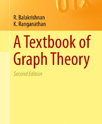 خرید و دانلود نسخه کامل کتاب A Textbook of Graph Theory