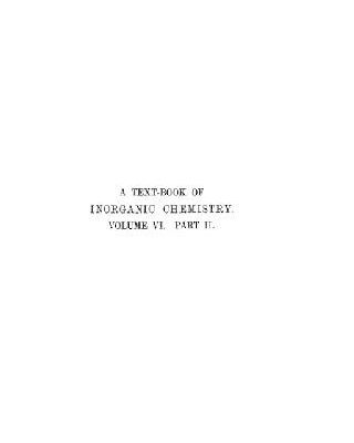 خرید و دانلود نسخه کامل کتاب A textbook of inorganic chemistry vol.VI part II Phosphorus