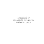 خرید و دانلود نسخه کامل کتاب A Textbook of Inorganic Chemistry