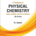 خرید و دانلود نسخه کامل کتاب A Textbook of Physical Chemistry: States of Matter and Ions in Solution (SI Unit), 5e, Volume 1