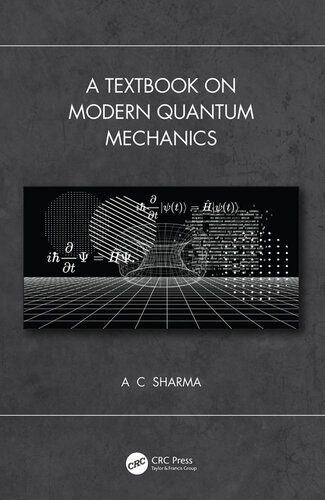 خرید و دانلود نسخه کامل کتاب A Textbook on Modern Quantum Mechanics: A Textbook on Modern Quantum Mechanics_68bd1ef14039e.jpeg خرید و دانلود نسخه کامل کتاب A Textbook on Modern Quantum Mechanics: A Textbook on Modern Quantum Mechanics