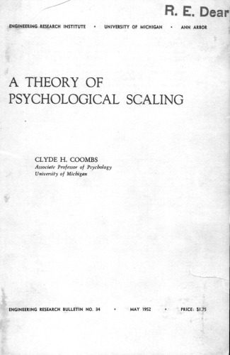 خرید و دانلود نسخه کامل کتاب A theory of psychological scaling_68ce4280e4d35.jpeg خرید و دانلود نسخه کامل کتاب A theory of psychological scaling