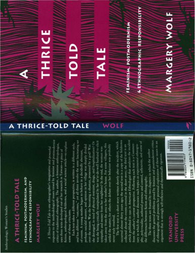 خرید و دانلود نسخه کامل کتاب A Thrice-Told Tale: Feminism, Postmodernism, and Ethnographic Responsibility_68d428dd25b95.jpeg خرید و دانلود نسخه کامل کتاب A Thrice-Told Tale: Feminism, Postmodernism, and Ethnographic Responsibility
