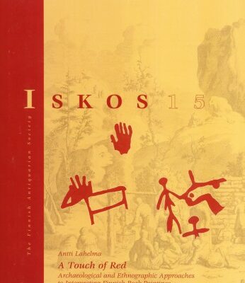 خرید و دانلود نسخه کامل کتاب A Touch of Red: Archaeological and Ethnographic Approaches to Interpreting Finnish Rock Paintings