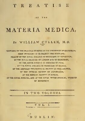 خرید و دانلود نسخه کامل کتاب A treatise of the materia medica v1&2 combined