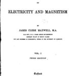خرید و دانلود نسخه کامل کتاب A Treatise on Electricity and Magnetism. Vol. 1 (на англ. яз)