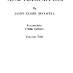 خرید و دانلود نسخه کامل کتاب A Treatise on Electricity and Magnetism