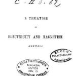 خرید و دانلود نسخه کامل کتاب A Treatise on Electricity and Magnetism