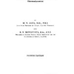 خرید و دانلود نسخه کامل کتاب A treatise on heat: Including kinetic theory of gasses [sic], thermodynamics and recent advances in statistical thermodynamics