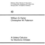 خرید و دانلود نسخه کامل کتاب A Unitary Calculus for Electronic Orbitals