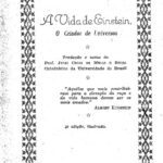 خرید و دانلود نسخه کامل کتاب A Vida de Einstein – O Criador de Universos