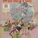 خرید و دانلود نسخه کامل کتاب A Visit to the New York World’s Fair: The Official 1964–1965 New York World’s Fair Story Book