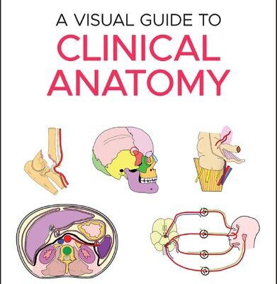 خرید و دانلود نسخه کامل کتاب A Visual Guide to Clinical Anatomy, 1e