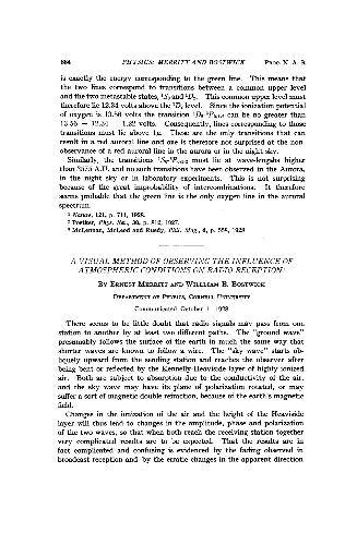 خرید و دانلود نسخه کامل کتاب A Visual Method of Observing the Influence of Atmospheric Conditions on Radio Reception_68beb2f8d98de.jpeg خرید و دانلود نسخه کامل کتاب A Visual Method of Observing the Influence of Atmospheric Conditions on Radio Reception