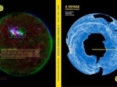 خرید و دانلود نسخه کامل کتاب A Voyage Through Scales