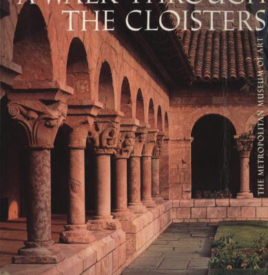 خرید و دانلود نسخه کامل کتاب A Walk Through the Cloisters